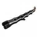 Smt-compatible With 2009-2014 Bmw S1000r Hp4 Black Exotic 4 Holes Kickstands Billet Motorcycle B00rniwwpi