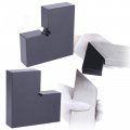 Muzata Ht10 Hl10 Ht14 Flat Handrail Accessories 2pack Corner Connector High Strength Pom Fitting Ha02 Bnp 