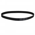 Uxcell 270l 72 Teeth Engine Timing Belt Rubber Geared-belt 686mm Girth 20mm Width
