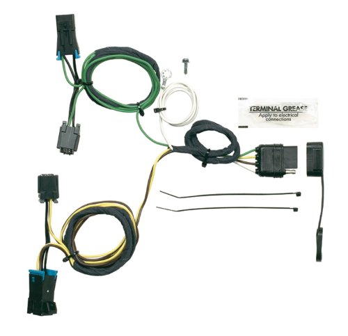 Hopkins 11141195 Plug-in Simple Vehicle to Trailer Wiring Kit