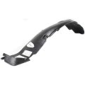 Front Driver Side Fender Liner Splash Guard For Chrysler Pt Cruiser 2007 2008 2009 2010 Replaces 5152055aa Ch1248143 Abs