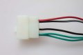 Goofit 5-wire Ignition Key Switch Assy For 49cc 50cc Scooter Moped