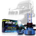 Genssi Low Beam Led Bulb Headlight Headlamp Halogen Upgrade For Freightliner Cascadia 2008-2017 