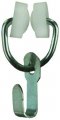 Jr Products 81155 Wheeled Curtain Carrier Type B With Hook 10 