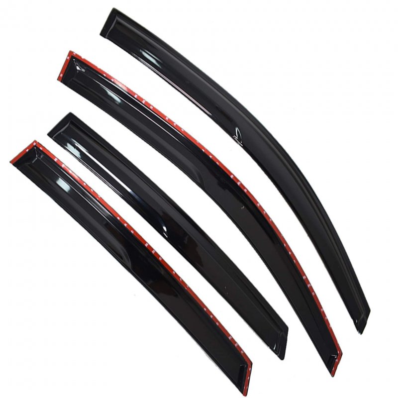 Window Vent Visor Rain Guard Shade Replacement For 2016-2020 Honda Civic Sedan