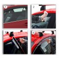 Window Vent Visor Rain Guard Shade Replacement For 2016-2020 Honda Civic Sedan