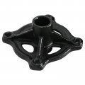Tdpro 23t Rear Axle Wheel Hubs 4 Stud 110mm For 110cc 125cc 150cc Go Kart Atv Quad Buggy