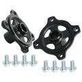 Tdpro 23t Rear Axle Wheel Hubs 4 Stud 110mm For 110cc 125cc 150cc Go Kart Atv Quad Buggy