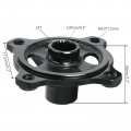 Tdpro 23t Rear Axle Wheel Hubs 4 Stud 110mm For 110cc 125cc 150cc Go Kart Atv Quad Buggy