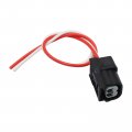 Secosautoparts Ambient Air Temperature Sensor Plug Pigtail Compatible With Hondal Accord 2013-2018 Pilot Hr-v Civic 2016 2017