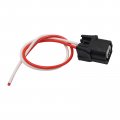 Secosautoparts Ambient Air Temperature Sensor Plug Pigtail Compatible With Hondal Accord 2013-2018 Pilot Hr-v Civic 2016 2017