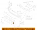 Land Rover Genuine Front Towing Eye Cover Clip Range Sport 10-13 14 On Lr4 Discovery 17 10-12 13 Set Lr012844