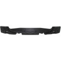 Front Bumper Absorber For Chevy Malibu 2014 2015 And Limited 2016 Position Gm1070282 22995191 Black Plastic Standard Style 
