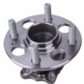 Bapmic 52750-0u000 Rear Left Or Right Wheel Bearing Hub Assembly For Hyundai Kia Accent Rio 2012-2017