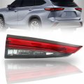 Rear Inner Tail Light Lamp Driver Side Replacement For 2020 2021 2022 Highlander To2802156 815800e180 81580-0e180 815900e180 