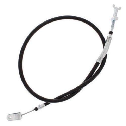Rear Brake Cable For Yamaha Yfm350x Wolverine 2006 2007 2008 2009 Part Number 45-4052b