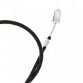 Rear Brake Cable For Yamaha Yfm350x Wolverine 2006 2007 2008 2009 Part Number 45-4052b