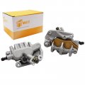 M Mati Front Left Right Brake Caliper For Honda Trx450r Trx450er Trx450 Trx700 Trx700xx 2004-2014 45150-hp1-006 45250-hp1-006