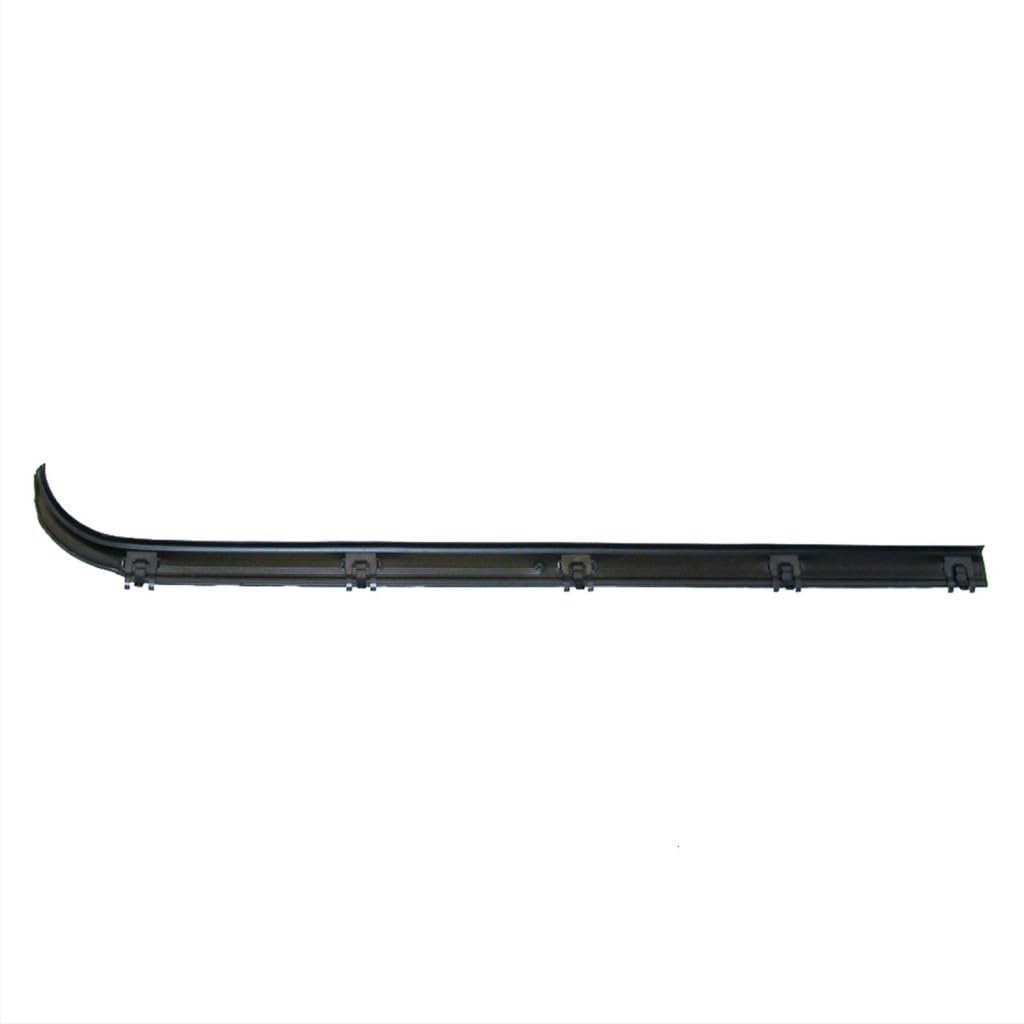 Weatherstrip Seal Forord F 150 F 250 1990 To 1997 Front Driver Side Inner Black Mlx-shef2007-cla1