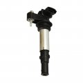 Set Of 1 Ad Auto Parts Ignition Coil Platinum Tt Spark Plug For 2004 Cadillac Srx 2005 Sts 2006-2008 Saab 9-3 For 7805-1251 