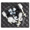 Niche Tie Rods With End Kit For 2000-2002 Yamaha Kodiak 400