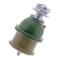 Front Ball Joint For 1997 1998 1999 Ford F-250 Neoprene Green Boot Sintered Metal Bearing Threaded Stud Press In Mounting 