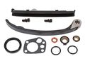 Evergreen Tk3005wpa For Nissan Ka24e Timing Chain Kit W Water Pump