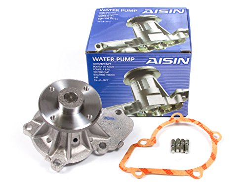 Evergreen Tk3005wpa For Nissan Ka24e Timing Chain Kit W Water Pump