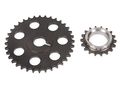 Evergreen Tk3005wpa For Nissan Ka24e Timing Chain Kit W Water Pump 