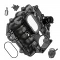 Plastic Intake Manifold For 1996-2007 Chevrolet Express Silverado Astro K1500 Gmc Safari Sonoma 1996-2001 Oldsmobile Bravada