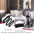 Premium 3-pack Belts For Bissell Proht 2x Revolution A Works With 1986r 2007g 2007p 22839 A Small Brush Large Flat Pump Replace