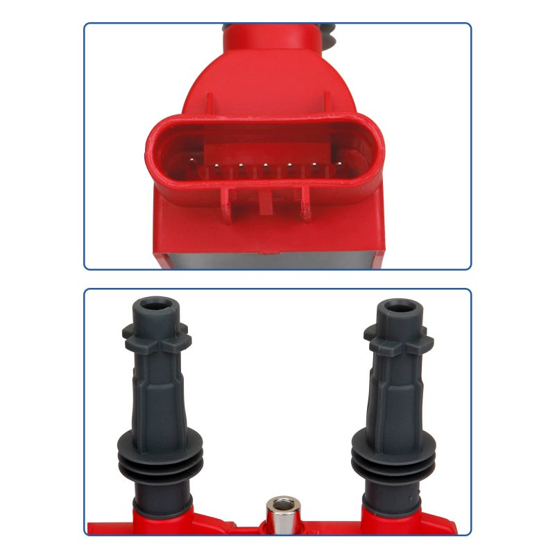 Upgrade Ignition Coil For 2011-2021 Chevy Cruze Sonic Volt Trax Buick Encore Cadillac Elr 1 4l Replace 25198623 55579072