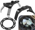 Lo164 Fuel Tank Lock Ring 6599 Tool 5 31 To 7 17 Adjustable Pump Repair Tools Set For Most Vehicles Like Benz Bmw Ford More 
