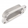Boat Hawse Fairlead 316 Stainless Steel Cable Guide Pipe Marine Accessories For Towing Tethering