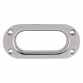 Boat Hawse Fairlead 316 Stainless Steel Cable Guide Pipe Marine Accessories For Towing Tethering 