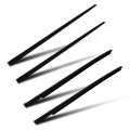 Premium Window Molding Trim Perfect Fit For 2011-2021d For Ranger Replaces Part Numbers Ab3926201a39ae Ab3926201a38ae 