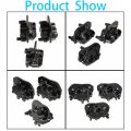 Labwork Front And Rear Brake Calipers W Pads Replacement For Outlander 4x4 450 500 570 1000 703500968 703500967