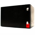 Conext 900avr Battery Replacement Ub12120 Universal Sealed Lead Acid 12v 12ah 12000mah F1 Terminal Agm Sla Includes Two To F2 