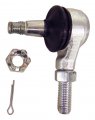 Right Hand Thread Steering Tie Rod End Compatible With 1987-88 Tecate 4 Kxf250a