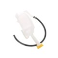Non Pressurized Coolant Reservoir For Chrysler Neon 2000 2001 2002 White Plastic With Cap And Tubing Replacement 5278027ac 