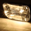 Auto Dynasty Compatible With 02-09 Chevy Trailblazer Oe Style Front Bumper Driving Fog Light Lamp Left Lh Driver