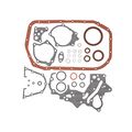 Evergreen Engine Rering Kit Fsbrr5007-2eve For 95-05 97 Mitsubishi Eagle Turbo 3rd Gen 4g63t Full Gasket Set Standard Size Main 