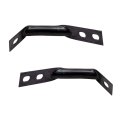 Front Bumper Bracket Pair For Chevy Silverado 1500 2019 2020 2021 2022 2023 Driver And Passenger Side Support Brace Capa 
