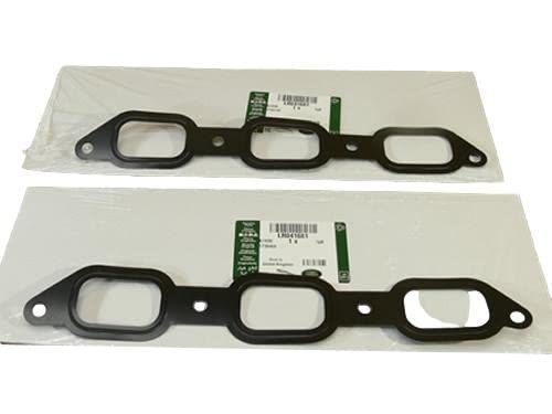 Intake Manifold Gasket Set For Range Rover 2013 On Lr4 And Sport 2014 Part Number Lr041681 Pack Of 8