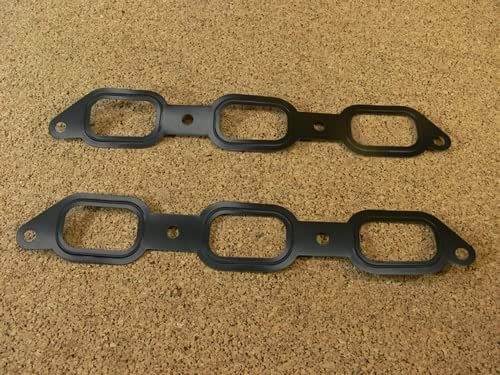 Intake Manifold Gasket Set For Range Rover 2013 On Lr4 And Sport 2014 Part Number Lr041681 Pack Of 8