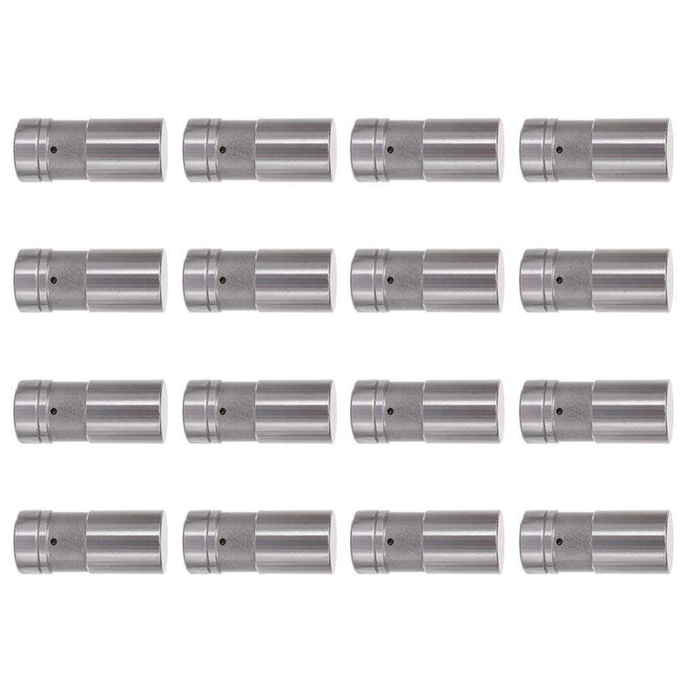 16pcs Engine Lifter For 1981-1987 1989d B700 1963d 300 1981 1983-1986 For Ford C700 1966-1968 1982-1987 For Bronco Lash