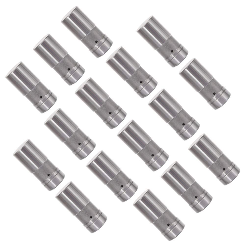 16pcs Engine Lifter For 1981-1987 1989d B700 1963d 300 1981 1983-1986 For Ford C700 1966-1968 1982-1987 For Bronco Lash