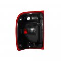 Epic Lighting Rear Brake Tail Light Lens And Housing Assembly Replacement For Ford 2001-2005 Ranger Fo2801156 1l5z13404ba Right 