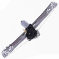 Aintier Power Window Regulator With Motor Fit For 1999-2000 Bmw 328i 2001-2005 325i Rear Left Rear Right 741-480