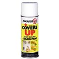13-oz Zinsser Covers Up Stain Sealing Ceiling White Paints Spray Set Of 6 